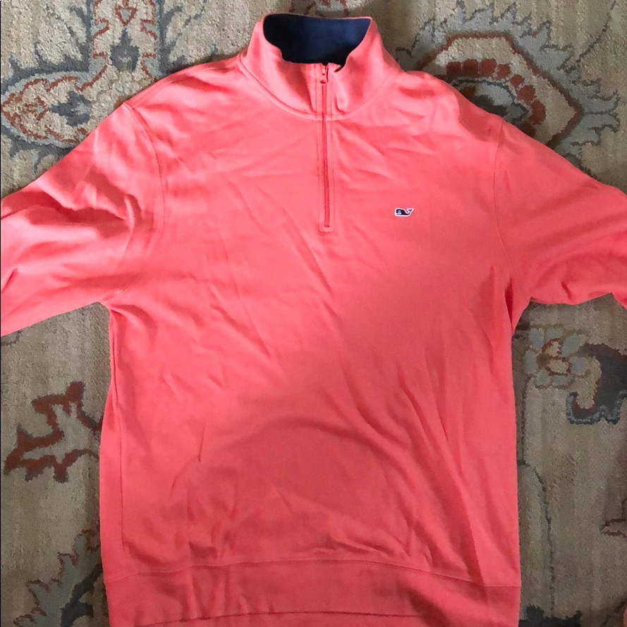 Vv Half Zip